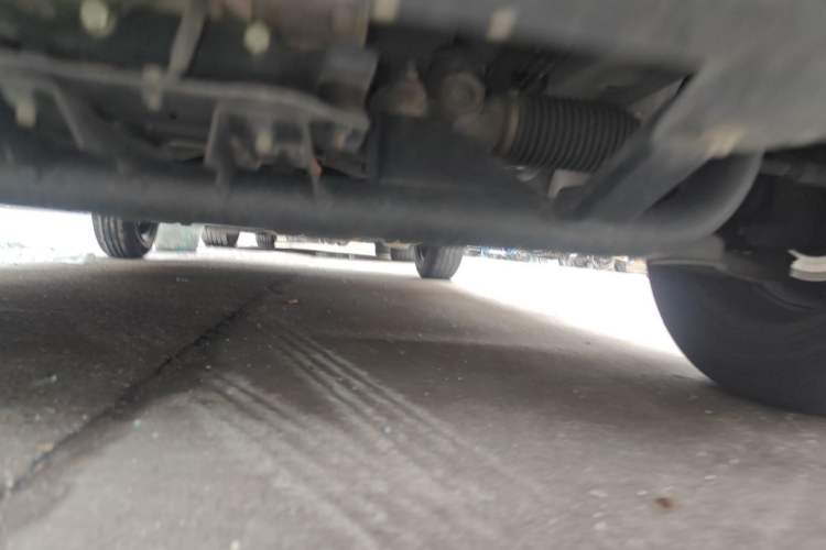 Used Wuling Hongguang MINIEV 2022 Macaron Premium Model – Lithium Iron Phosphate Chassis Front
