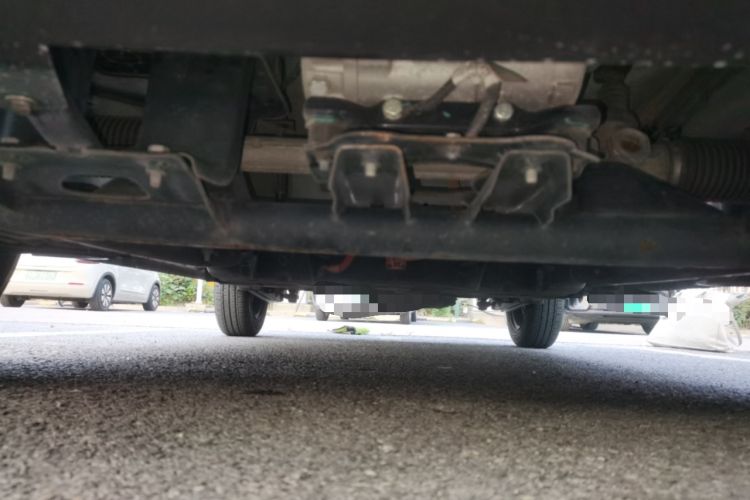 Used Wuling Hongguang MINIEV 2022 Macaron Premium Model – Lithium Iron Phosphate Chassis Front