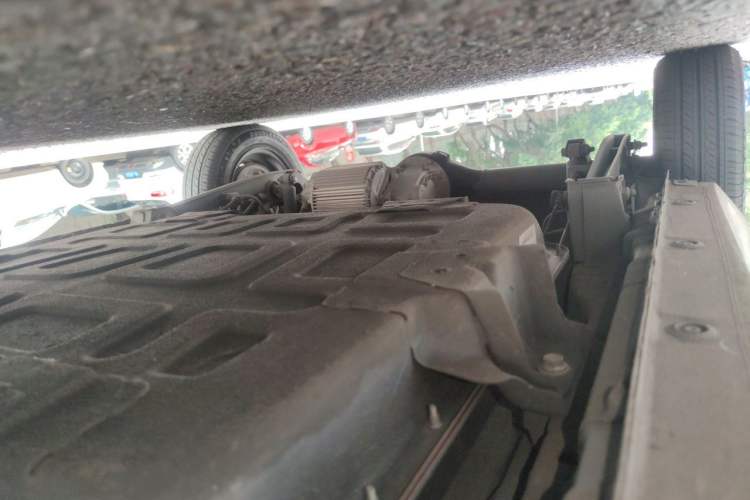 Used Wuling Hongguang MINIEV 2022 Macaron Premium Model – Lithium Iron Phosphate Chassis Front Right