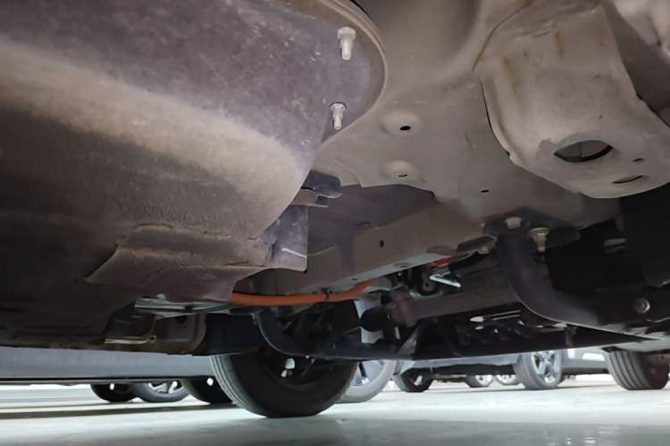 Used Wuling Hongguang MINIEV 2022 Macaron Premium Model – Lithium Iron Phosphate Chassis Front Right