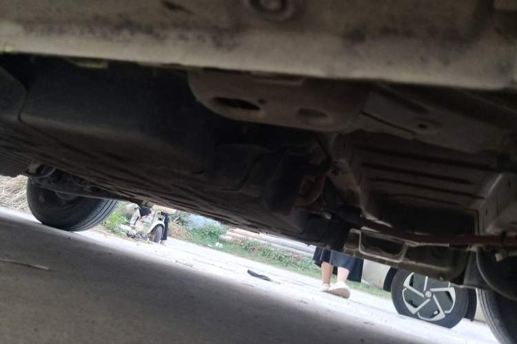 Used Wuling Hongguang MINIEV 2022 Macaron-Color Edition Lithium Iron Phosphate Chassis Front Right