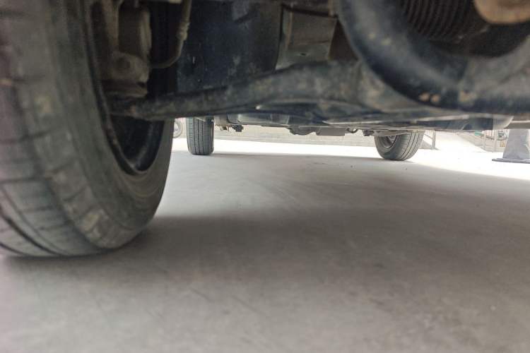 Used Wuling Hongguang MINIEV 2022 Enjoy Edition Lithium Iron Phosphate Chassis Front Right
