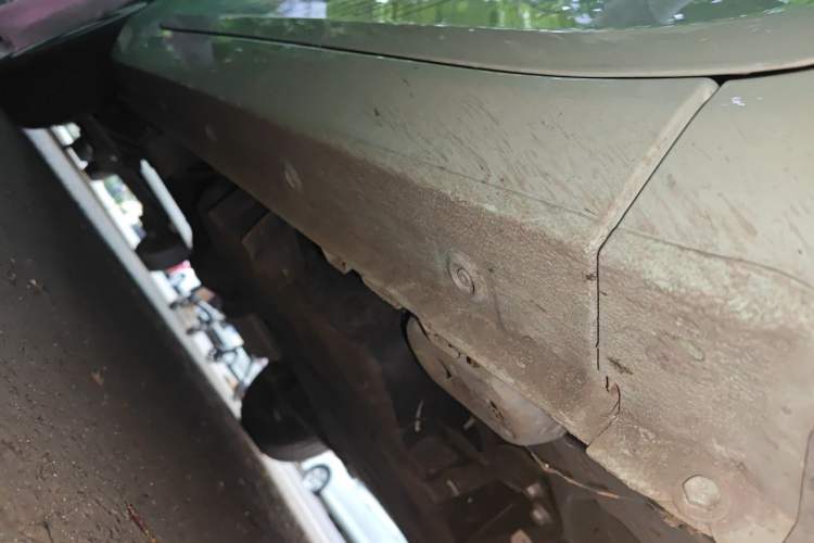 Used Wuling Hongguang MINIEV 2022 Macaron Premium Model – Lithium Iron Phosphate Chassis Front Right