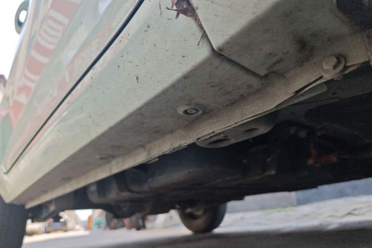 Used Wuling Hongguang MINIEV 2022 Macaron-Color Edition Lithium Iron Phosphate Chassis Front Right