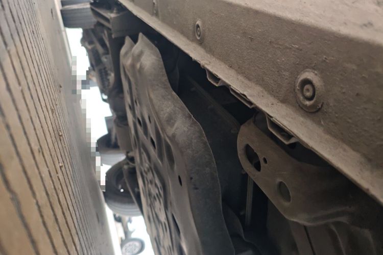 Used Wuling Hongguang MINIEV 2022 Macaron Premium Model – Lithium Iron Phosphate Chassis Front Right