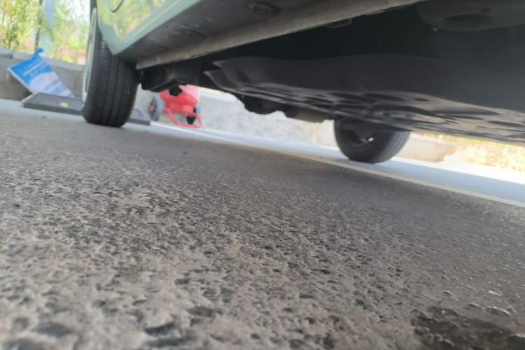 Used Wuling Hongguang MINIEV 2022 Macaron Premium Model – Lithium Iron Phosphate Chassis Front Right