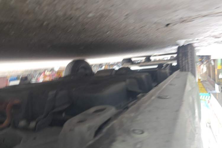 Used Wuling Hongguang MINIEV 2022 Macaron Premium Model – Lithium Iron Phosphate Chassis Front Right