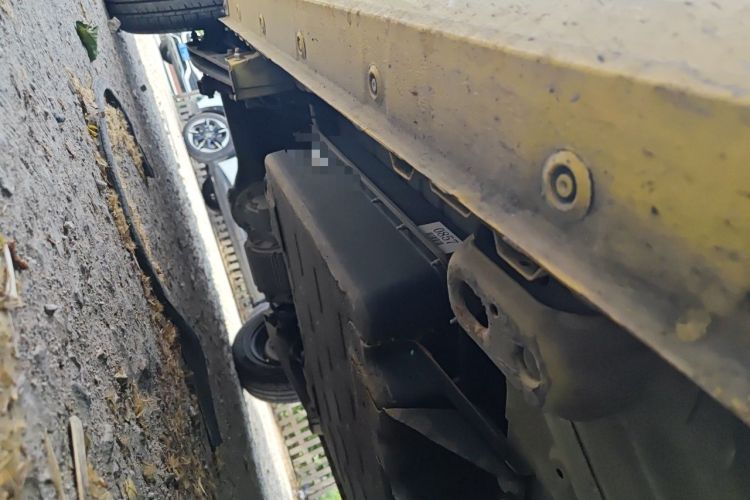 Used Wuling Hongguang MINIEV 2022 Macaron Fashion Edition Lithium-Nickel-Cobalt-Alpha-oxide Chassis Front Right