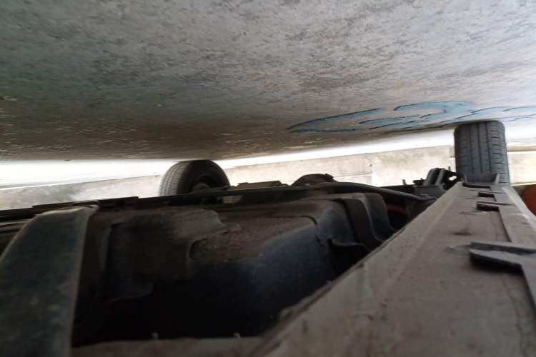 Used Wuling Hongguang MINIEV 2022 Convertible Model Chassis Front Right
