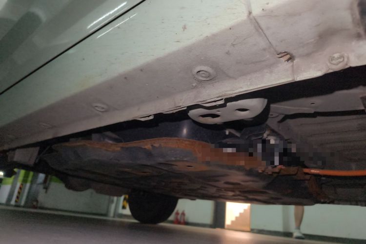 Used Wuling Hongguang MINIEV 2022 Macaron Premium Model – Lithium Iron Phosphate Chassis Front Right