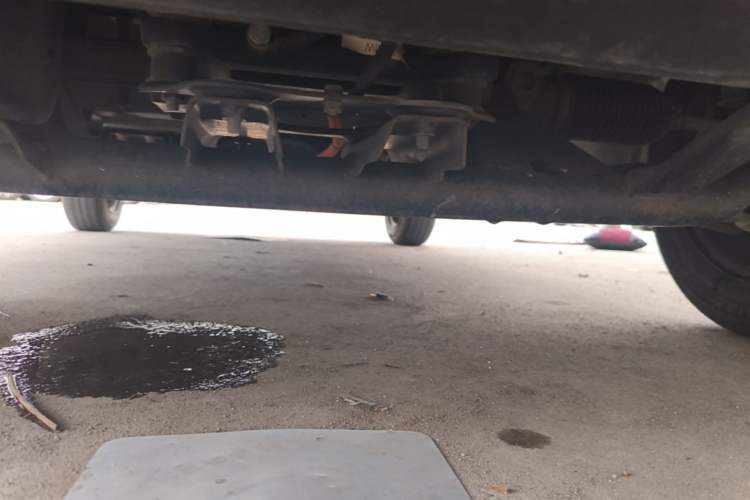Used Wuling Hongguang MINIEV 2022 Macaron Premium Model – Lithium Iron Phosphate Chassis Front