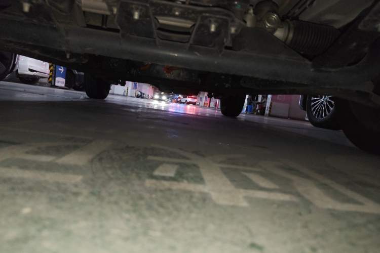 Used Wuling Hongguang MINIEV 2022 Macaron Premium Model – Lithium Ternary Battery Chassis Front