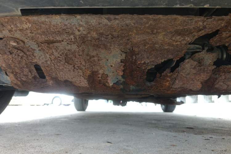 Used Wuling Hongguang MINIEV 2022 Macaron Premium Model – Lithium Iron Phosphate Chassis Front