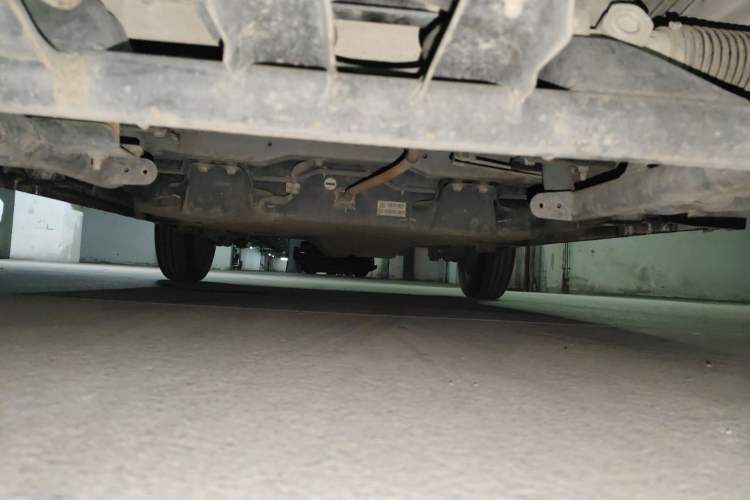 Used Wuling Hongguang MINIEV 2022 Macaron Premium Model – Lithium Iron Phosphate Chassis Front