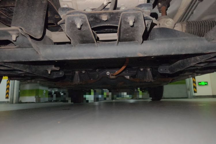 Used Wuling Hongguang MINIEV 2022 Macaron Premium Model – Lithium Iron Phosphate Chassis Front