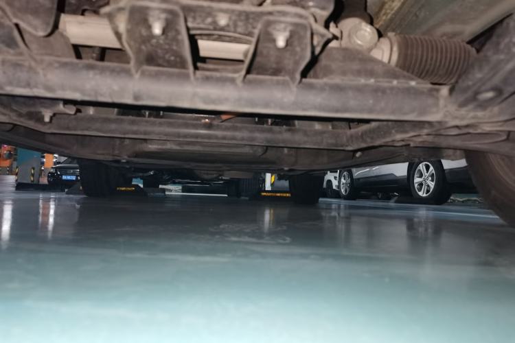 Used Wuling Hongguang MINIEV 2022 Convertible Model Chassis Front