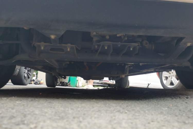 Used Wuling Hongguang MINIEV 2022 Macaron Fashion Model Lithium Iron Phosphate Chassis Front