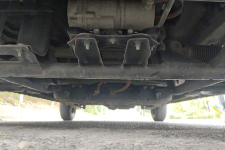 Used Wuling Hongguang MINIEV 2022 Macaron Premium Model – Lithium Iron Phosphate Chassis Front