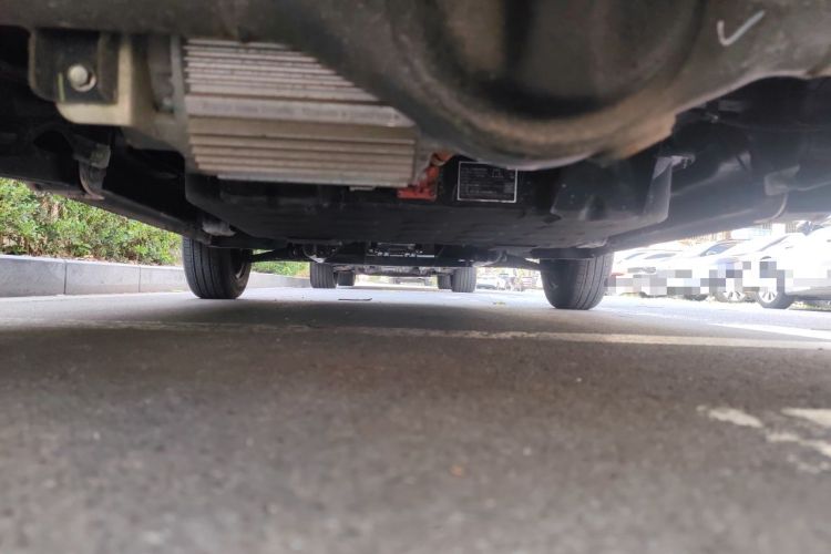 Used Wuling Hongguang MINIEV 2022 Macaron Fashion Model Lithium Iron Phosphate Chassis Rear