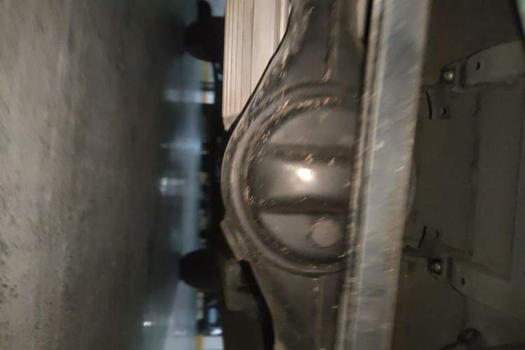Used Wuling Hongguang MINIEV 2022 Macaron Fashion Model Lithium Iron Phosphate Chassis Rear