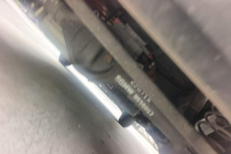 Used Wuling Hongguang MINIEV 2022 Macaron Fashion Edition Lithium-Nickel-Cobalt-Alpha-oxide Chassis Rear