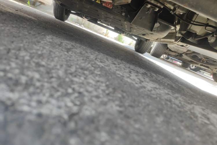 Used Wuling Hongguang MINIEV 2022 Macaron Premium Model – Lithium Iron Phosphate Chassis Rear
