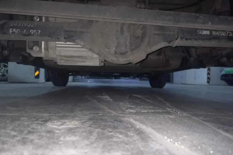 Used Wuling Hongguang MINIEV 2022 Macaron Premium Model – Lithium Iron Phosphate Chassis Rear