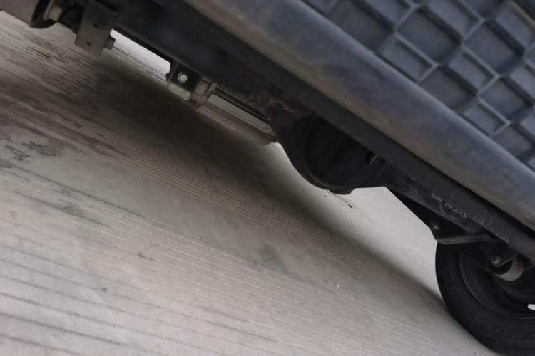 Used Wuling Hongguang MINIEV 2022 Macaron Premium Model – Lithium Iron Phosphate Chassis Rear
