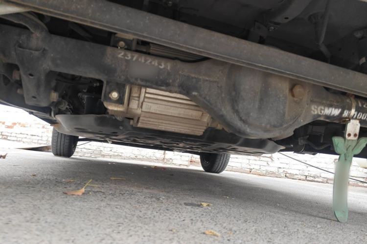 Used Wuling Hongguang MINIEV 2022 Macaron Fashion Model Lithium Iron Phosphate Chassis Rear