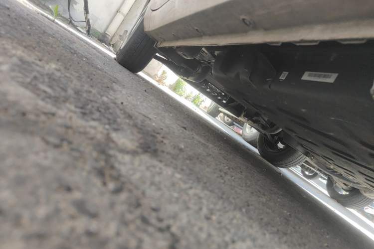 Used Wuling Hongguang MINIEV 2022 Macaron Premium Model – Lithium Iron Phosphate Chassis Rear Left