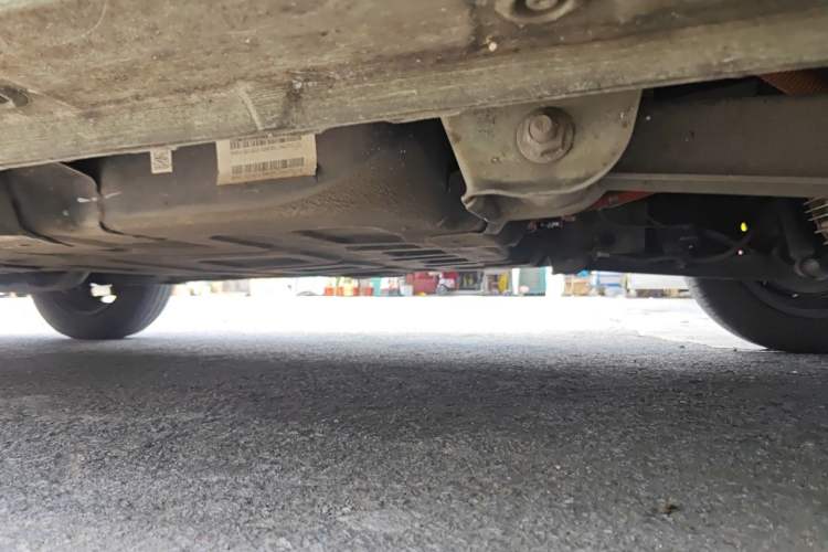 Used Wuling Hongguang MINIEV 2022 Macaron Premium Model – Lithium Iron Phosphate Chassis Rear Left