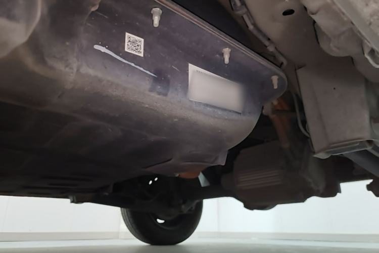 Used Wuling Hongguang MINIEV 2022 Macaron Premium Model – Lithium Iron Phosphate Chassis Rear Left