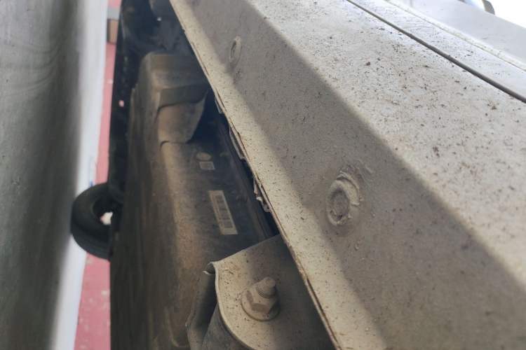 Used Wuling Hongguang MINIEV 2022 Macaron Premium Model – Lithium Iron Phosphate Chassis Rear Left