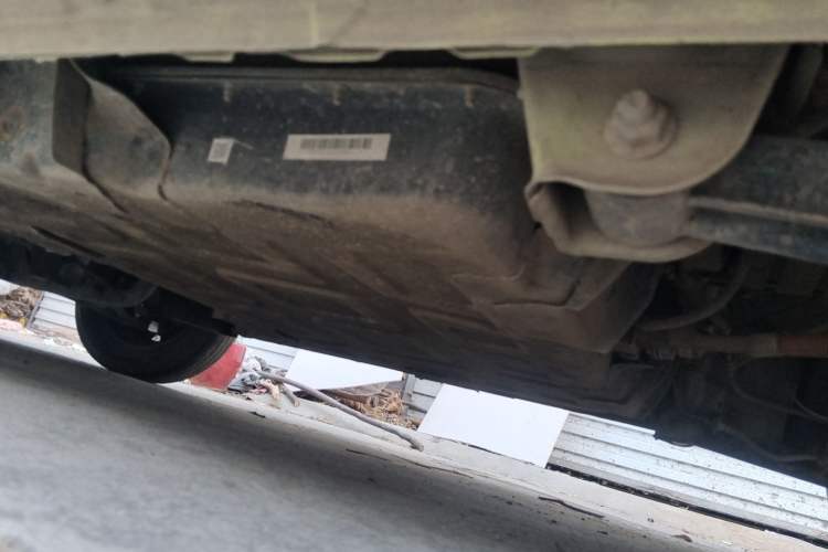 Used Wuling Hongguang MINIEV 2022 Macaron-Color Edition Lithium Iron Phosphate Chassis Rear Left