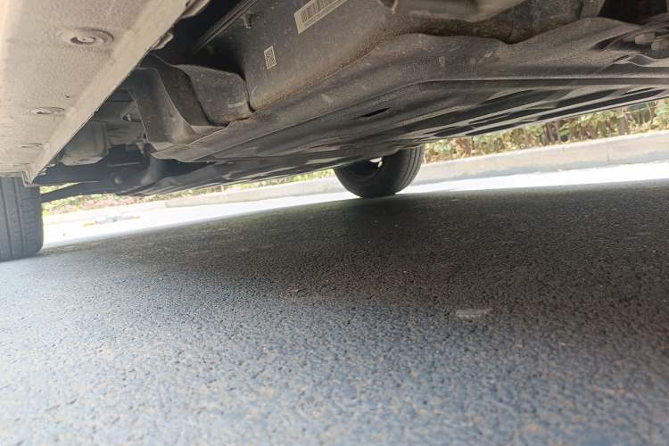 Used Wuling Hongguang MINIEV 2022 Macaron Premium Model – Lithium Iron Phosphate Chassis Rear Left