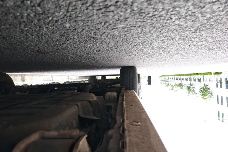 Used Wuling Hongguang MINIEV 2022 Macaron Premium Model – Lithium Iron Phosphate Chassis Rear Left