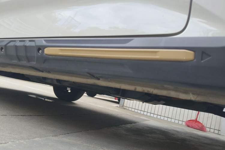 Used Wuling Hongguang MINIEV 2022 GAMEBOY 200km Gaming Edition with Lithium Iron Phosphate Chassis Rear Left