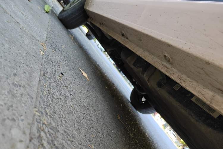 Used Wuling Hongguang MINIEV 2022 Macaron Premium Model – Lithium Iron Phosphate Chassis Rear Left