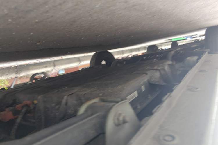 Used Wuling Hongguang MINIEV 2022 Macaron Premium Model – Lithium Iron Phosphate Chassis Rear Left