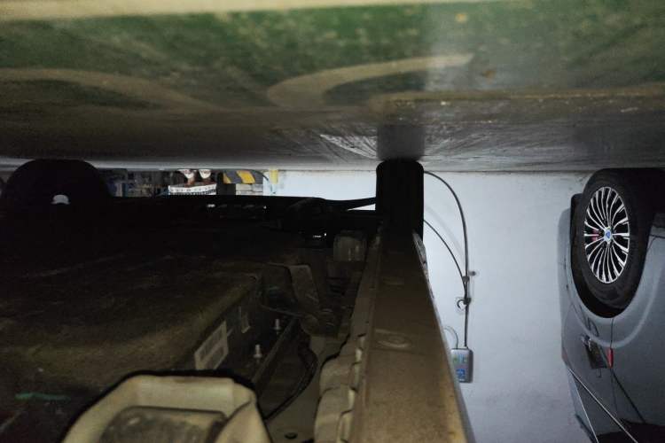 Used Wuling Hongguang MINIEV 2022 Macaron Premium Model – Lithium Ternary Battery Chassis Rear Left