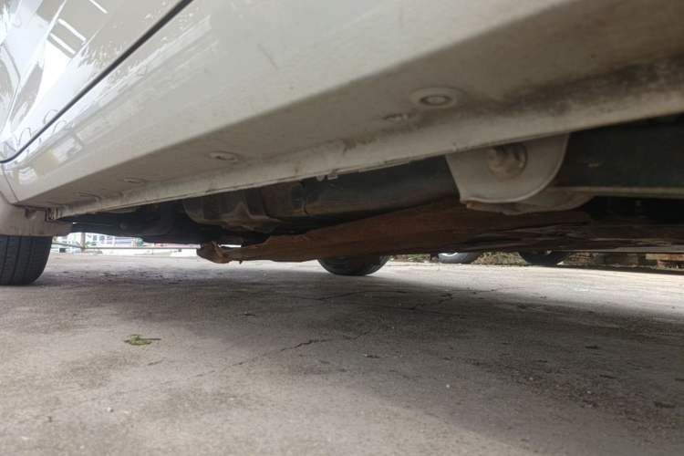 Used Wuling Hongguang MINIEV 2022 Macaron Premium Model – Lithium Iron Phosphate Chassis Rear Left