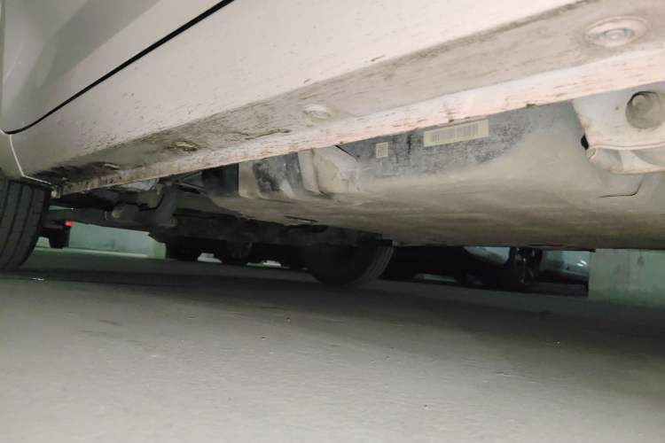 Used Wuling Hongguang MINIEV 2022 Macaron Premium Model – Lithium Iron Phosphate Chassis Rear Left