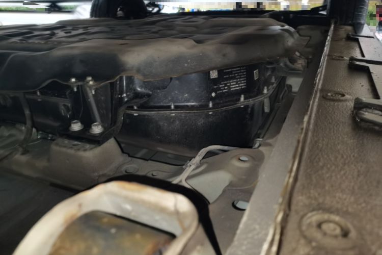 Used Wuling Hongguang MINIEV 2022 GAMEBOY 200km Gaming Edition with Lithium Iron Phosphate Chassis Rear Left