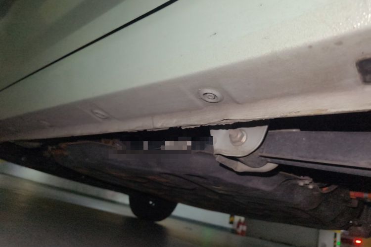 Used Wuling Hongguang MINIEV 2022 Macaron Premium Model – Lithium Iron Phosphate Chassis Rear Left