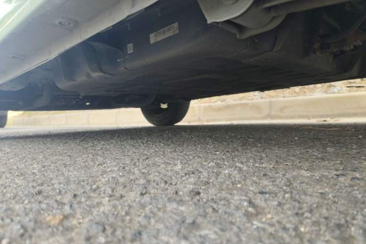 Used Wuling Hongguang MINIEV 2022 Macaron Premium Model – Lithium Iron Phosphate Chassis Rear Left