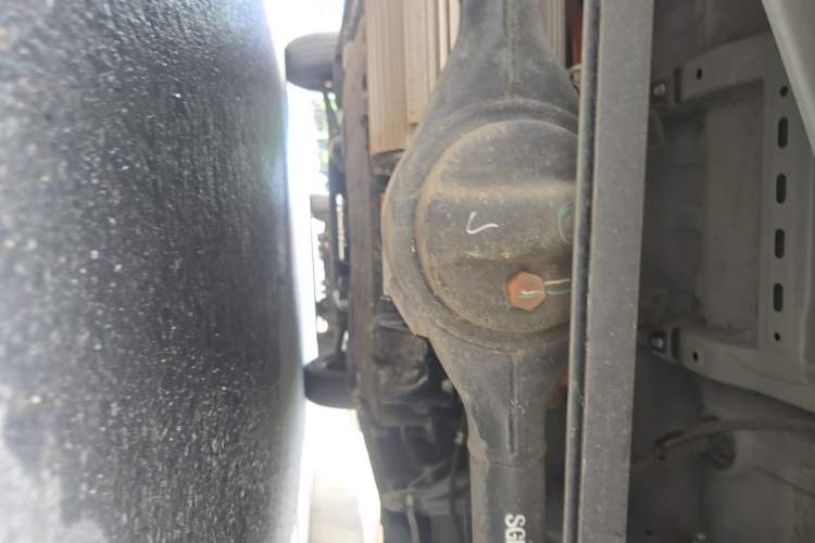 Used Wuling Hongguang MINIEV 2022 Macaron Fashion Model Lithium Iron Phosphate Chassis Rear