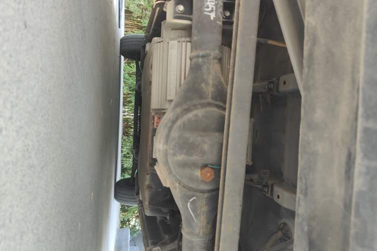Used Wuling Hongguang MINIEV 2022 Macaron Fashion Model Lithium Iron Phosphate Chassis Rear