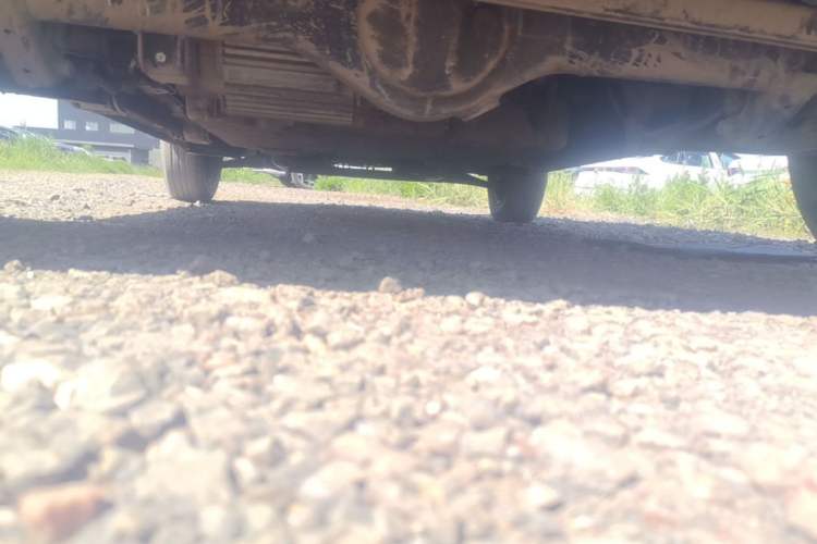 Used Wuling Hongguang MINIEV 2022 Macaron Fashion Edition Lithium-Nickel-Cobalt-Alpha-oxide Chassis Rear