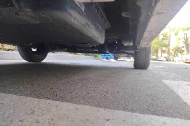 Used Wuling Hongguang MINIEV 2022 Macaron Fashion Model Lithium Iron Phosphate Chassis Rear Right