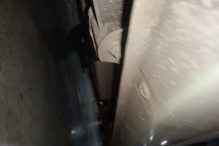 Used Wuling Hongguang MINIEV 2022 Macaron Fashion Model Lithium Iron Phosphate Chassis Rear Right